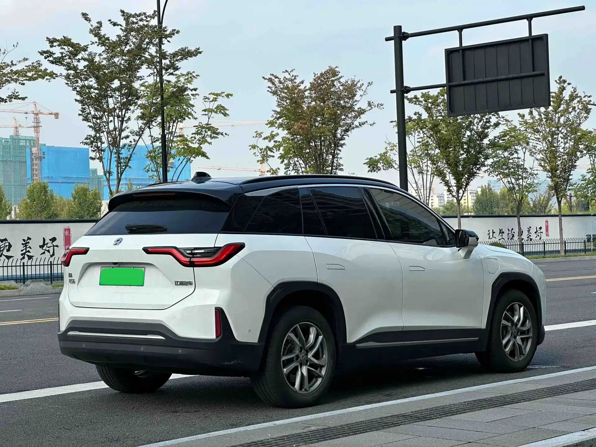 Фото 5 - NIO ES6