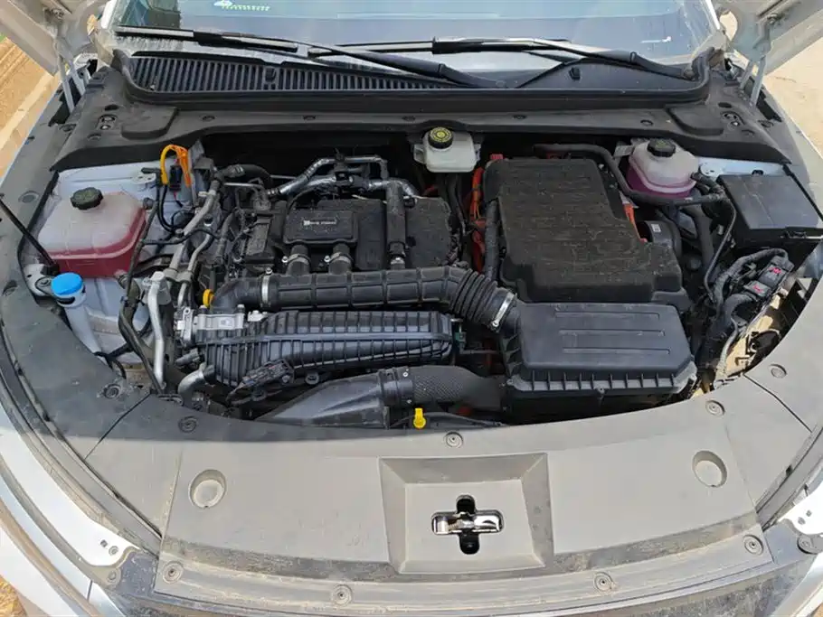 BYD Qin L 2025 DM-i Smart Drive Edition 80KM Leading фото 10