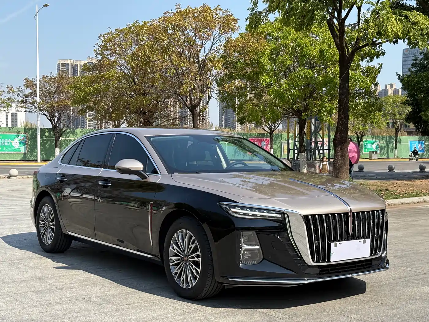 Hongqi HONGQI H5