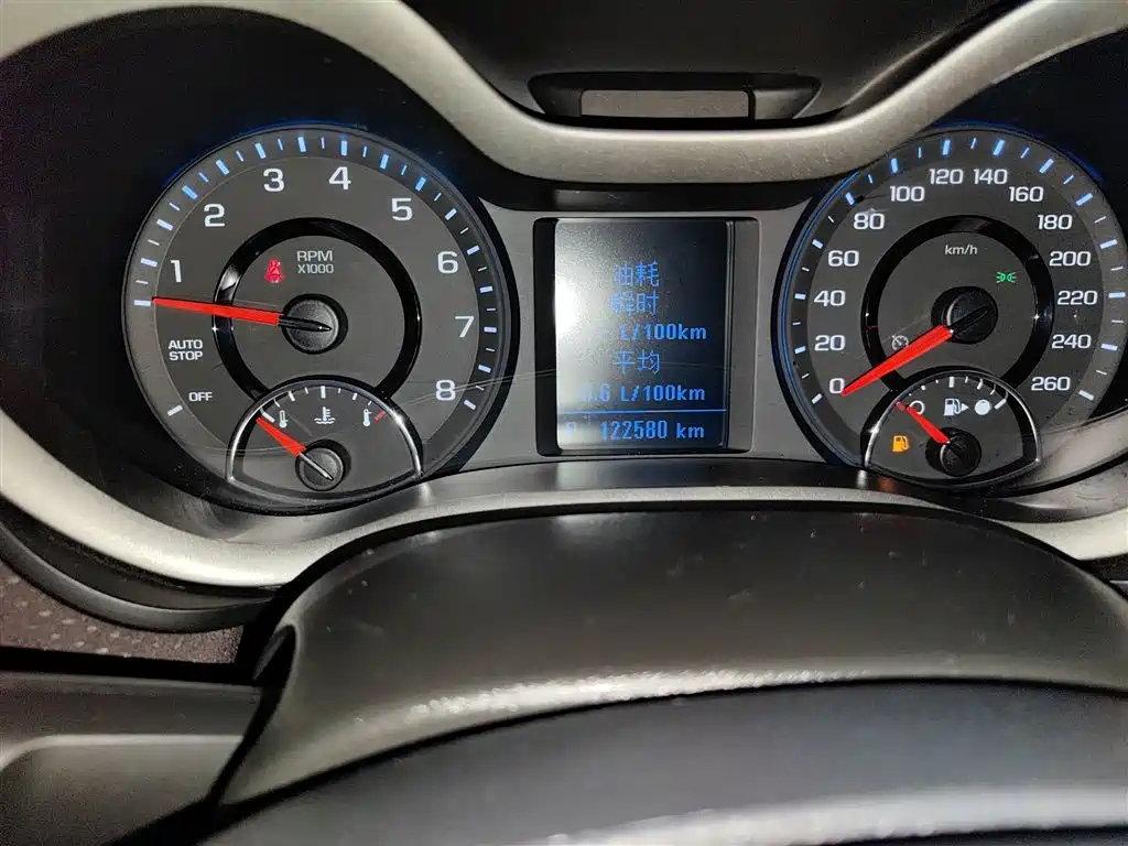 Chevrolet Malibu 2018 530T Automatic Luxury Edition фото 11
