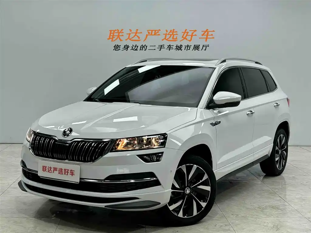 Škoda Karoq 2023 TSI280 Luxury Edition
