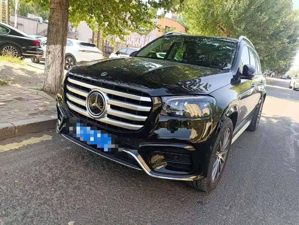 Mercedes-Benz GLS 2024 2024 Model GLS 450 4MATIC Luxury