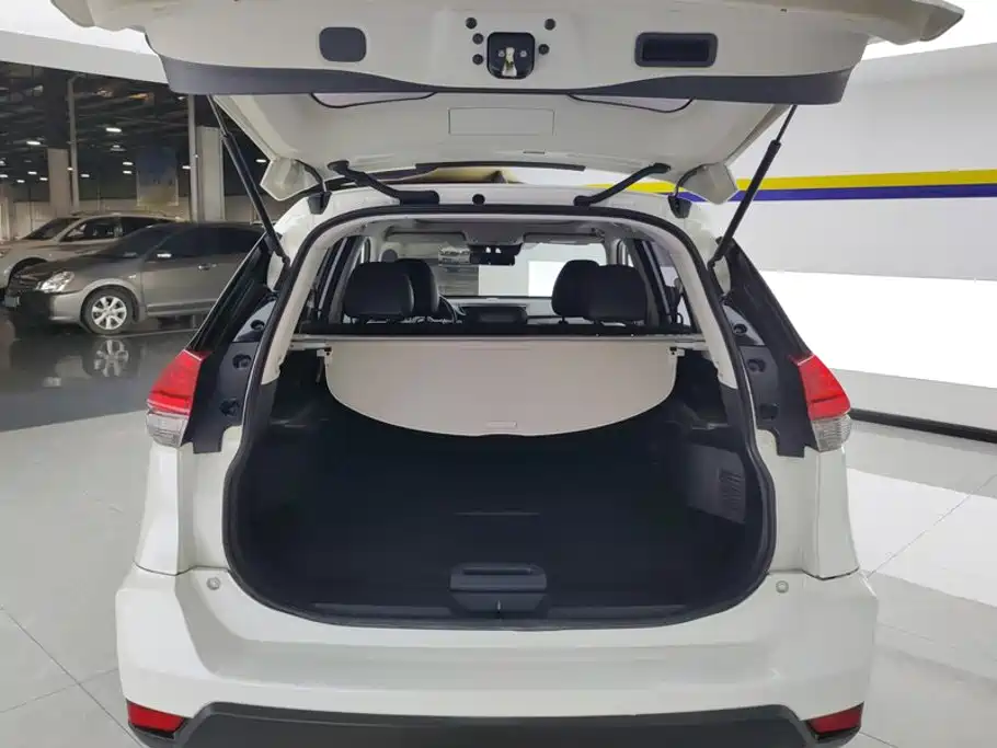 Nissan X-Trail, миниатюра 4