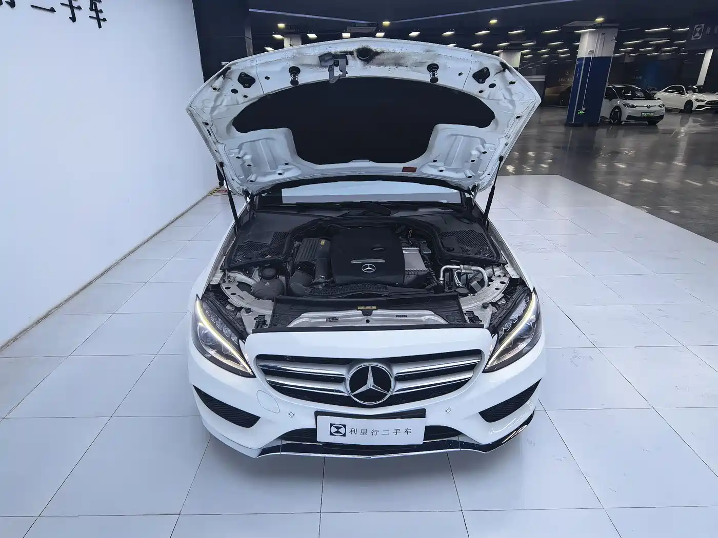 Mercedes-Benz C-Class 2018 C 200 L Sport Edition фото 2