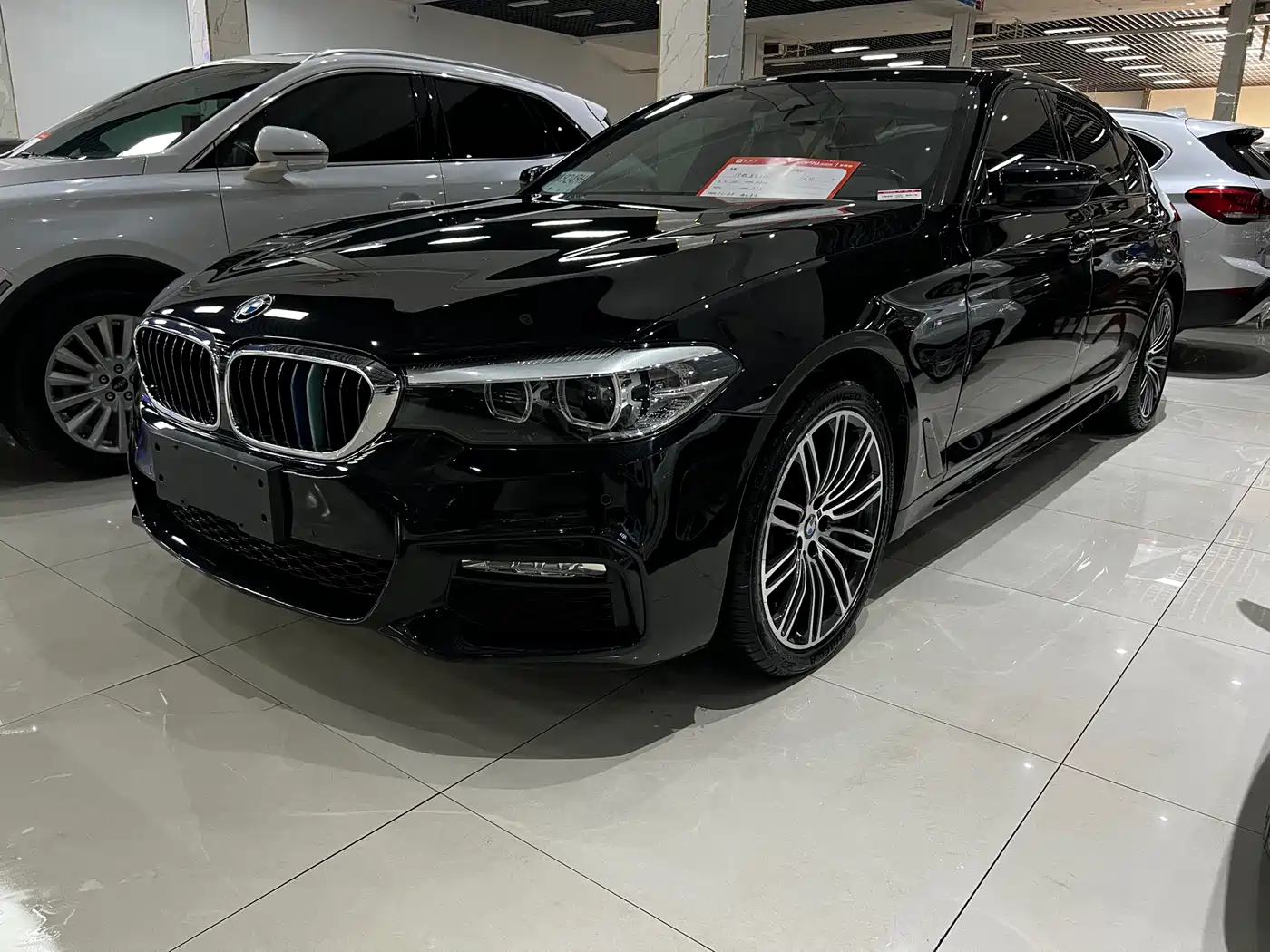 BMW 5 Series 2018 530Li Leading M Sport Package