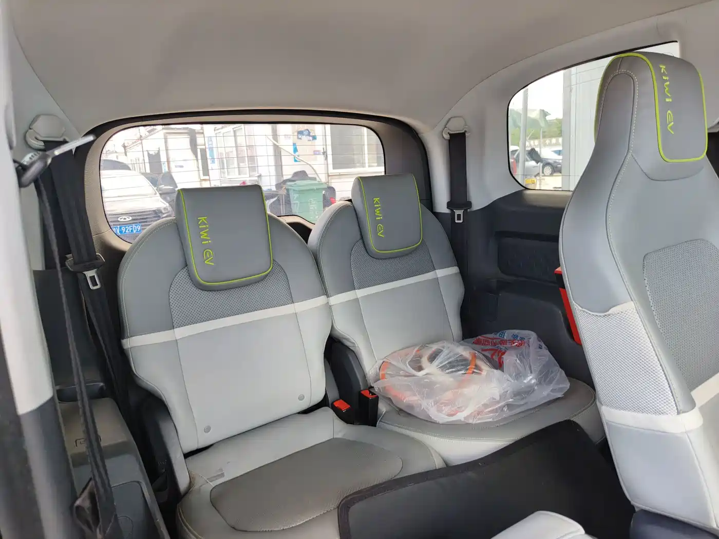 Baojun KiWi EV 2022 2021 Artist LFP