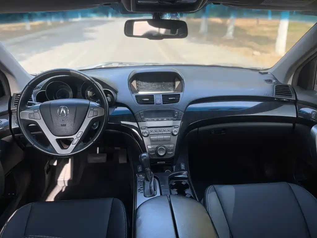 Acura MDX 2008 2009 3.7
