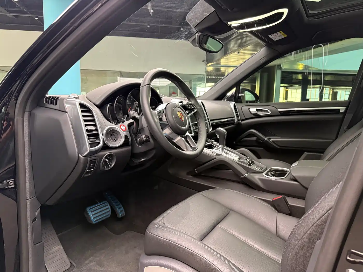 Porsche Cayenne 2015 Cayenne 3.0T фото 11
