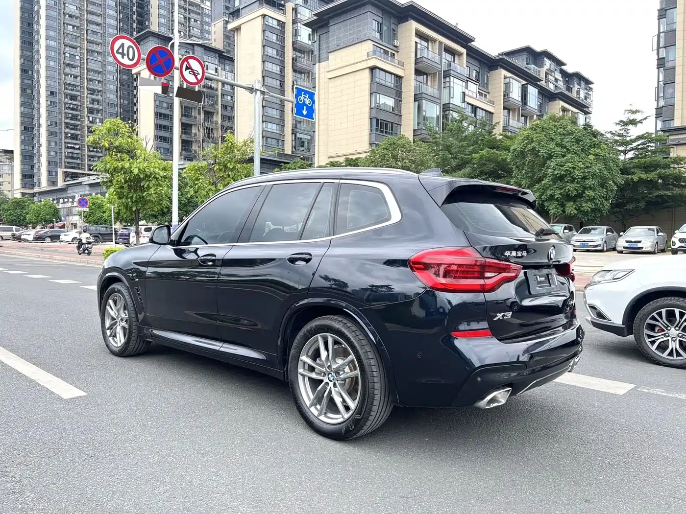 BMW X3 2020 xDrive28i M Sport Package фото 8
