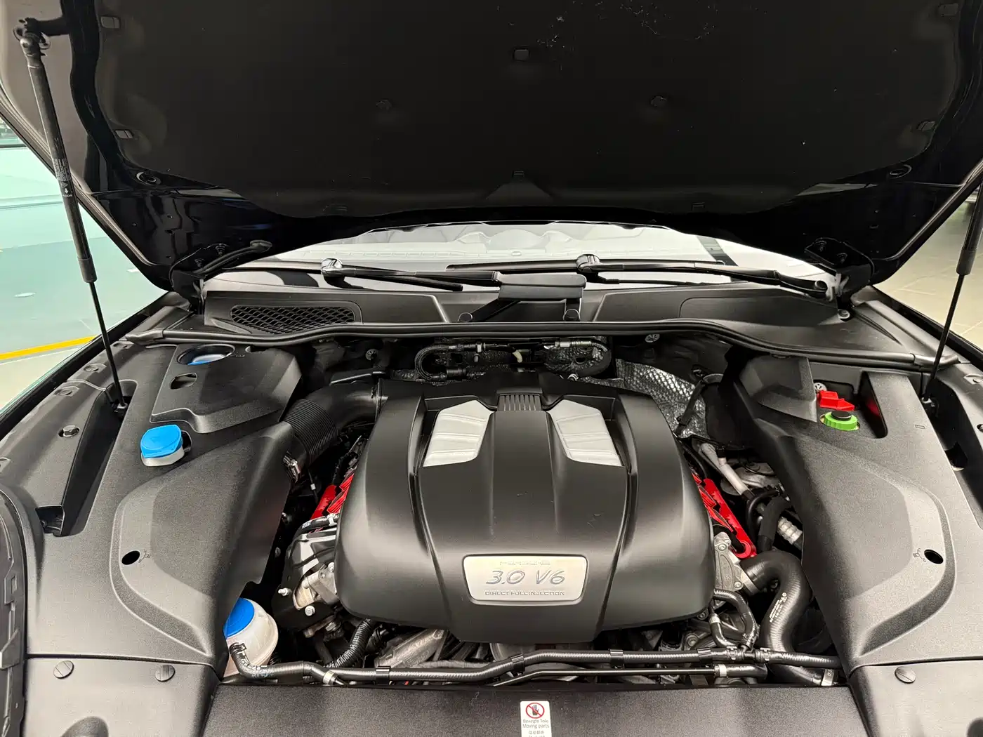 Porsche Cayenne 2015 Cayenne 3.0T фото 25