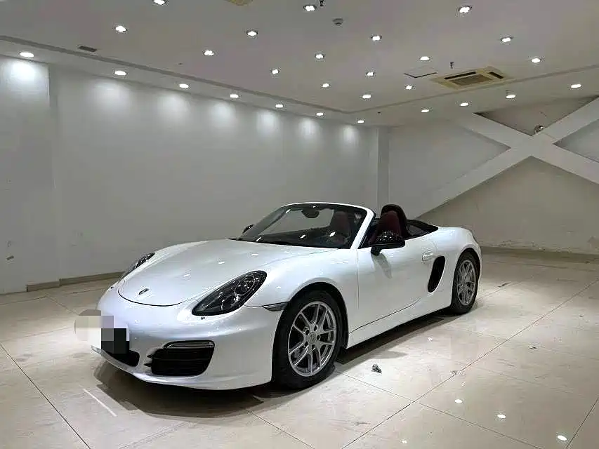 Porsche Boxster 2013 Boxster 2.7L