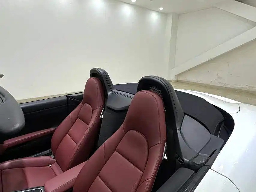 Porsche Boxster 2013 Boxster 2.7L фото 4