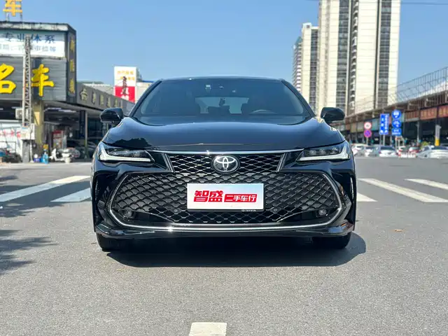 TOYOTA ASIAN DRAGON