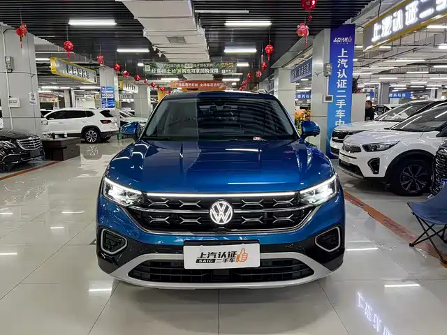 Volkswagen Tayron 2023 280TSI 2WD Luxury Plus Advanced Edition — фото 2