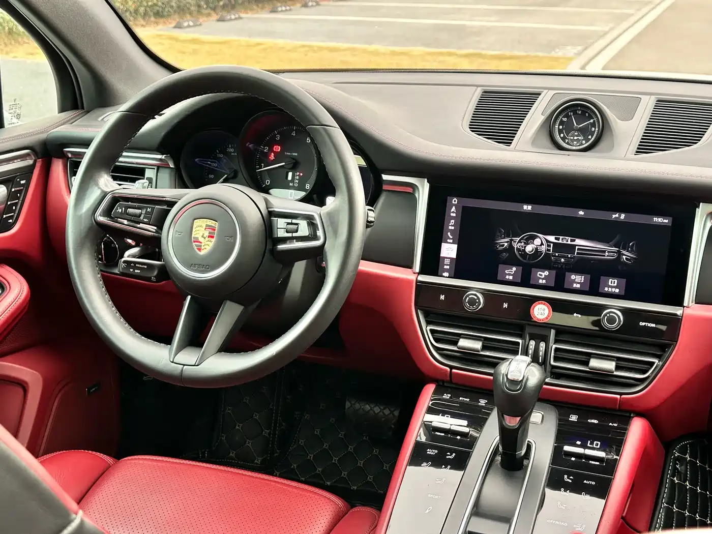 Porsche Macan 2024 Macan 2.0T фото 13