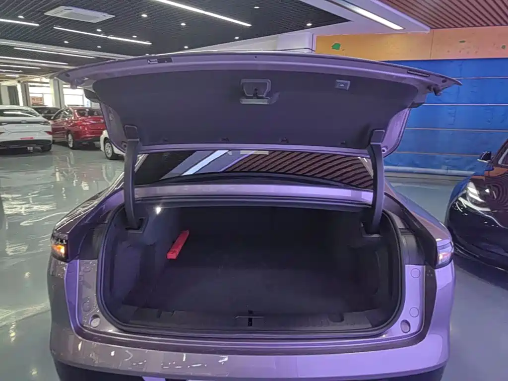 Exeed Exlantix ES 2025 2025 Range Extender Max Urban Assist
