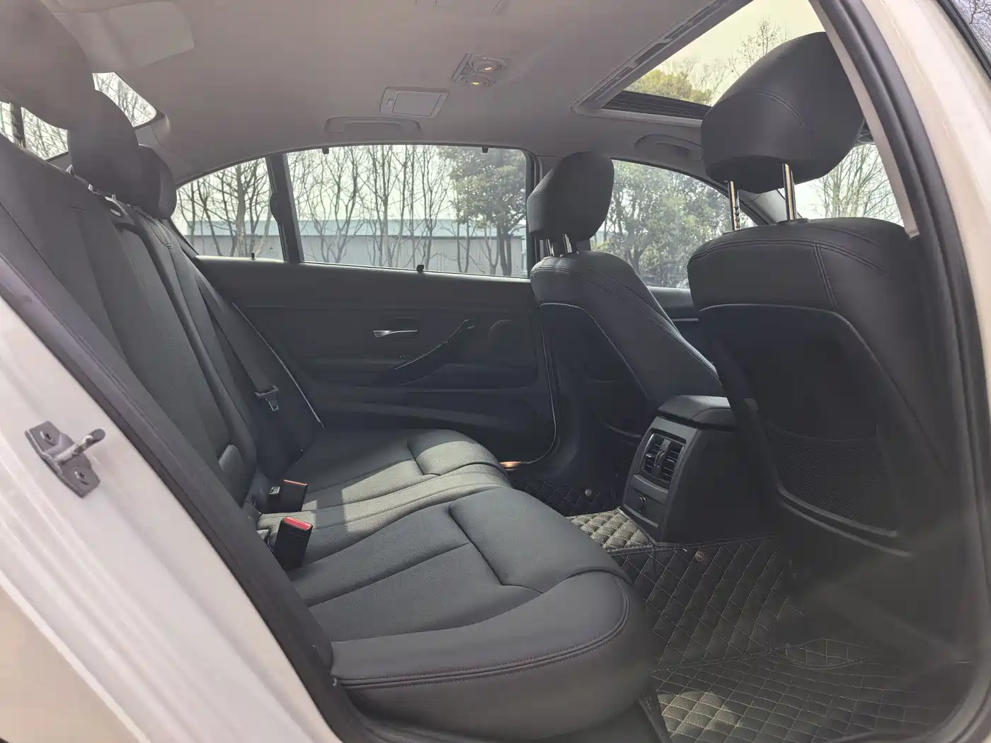 BMW 3 Series 2018 320Li Leading M Sport Package фото 17