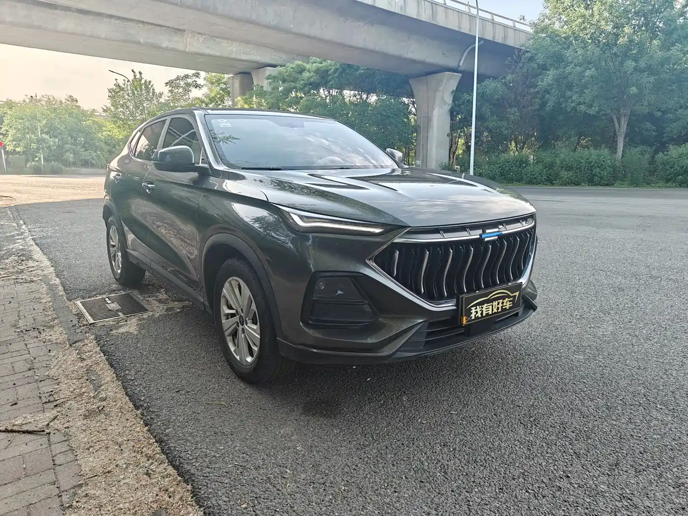 Photo 3 - Changan Oshan Changan Oushang X5