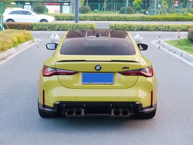 BMW M4 2023 M4 Coupe M xDrive Thunder Edition — фото 5