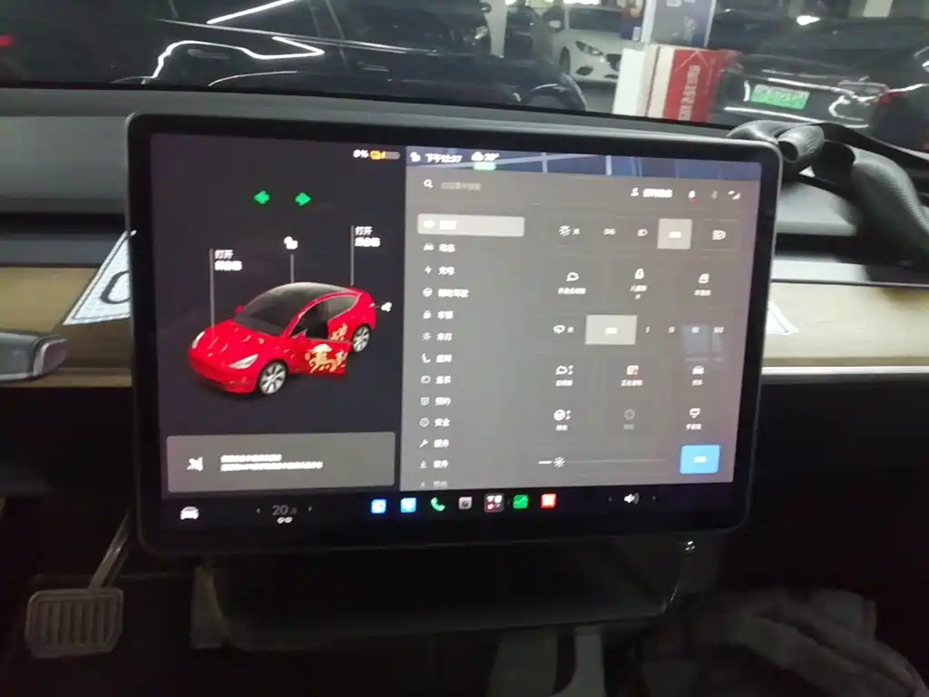 Tesla Model Y 2021 2021 Model Long Range AWD