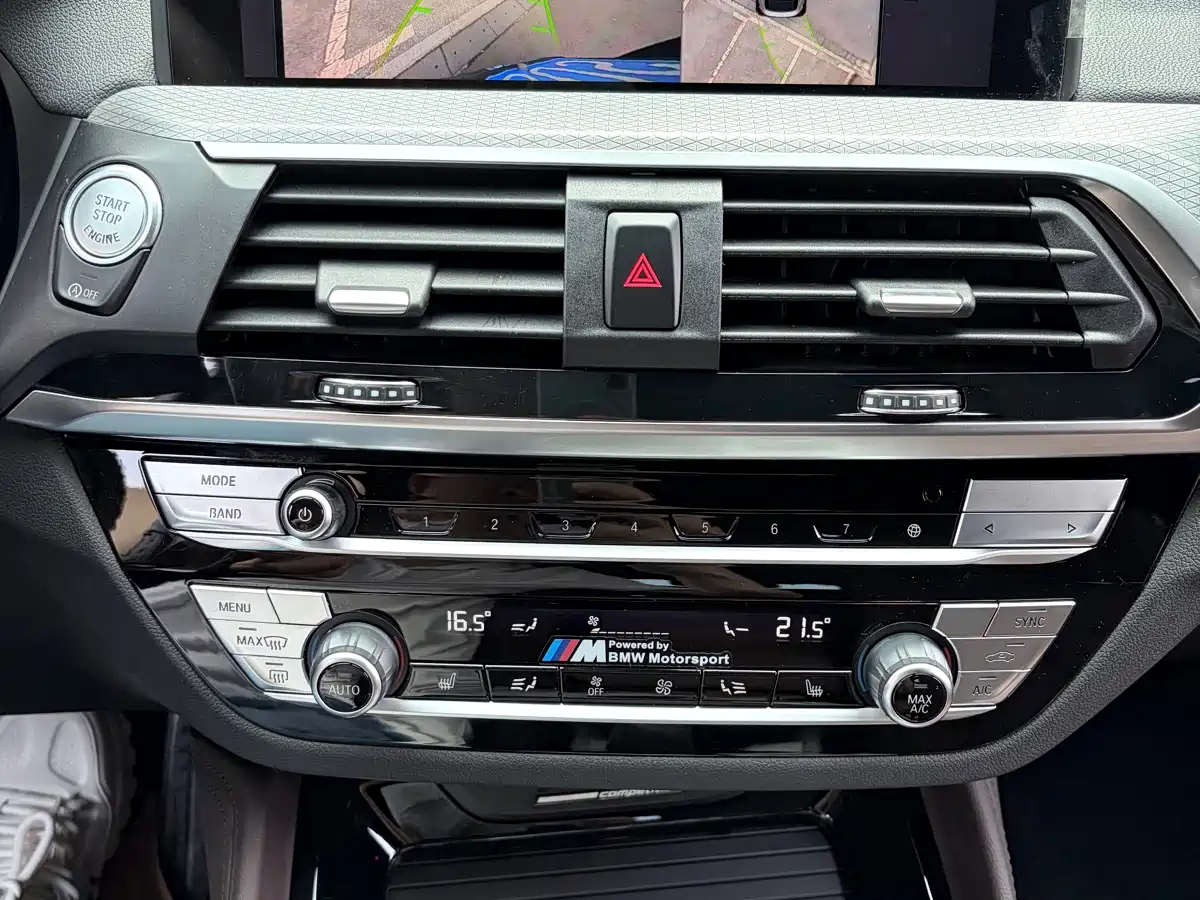 BMW X4 2020 xDrive30i M Sport Package фото 18