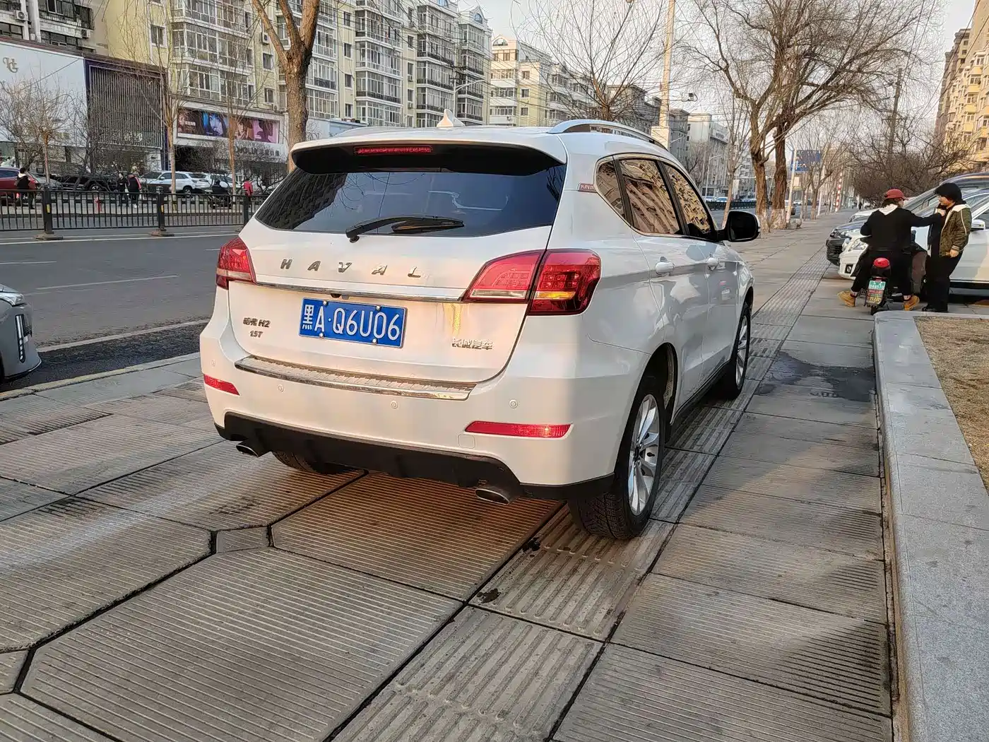 Haval H2 2018 2017 Red Label 1.5T Automatic 2WD Elite