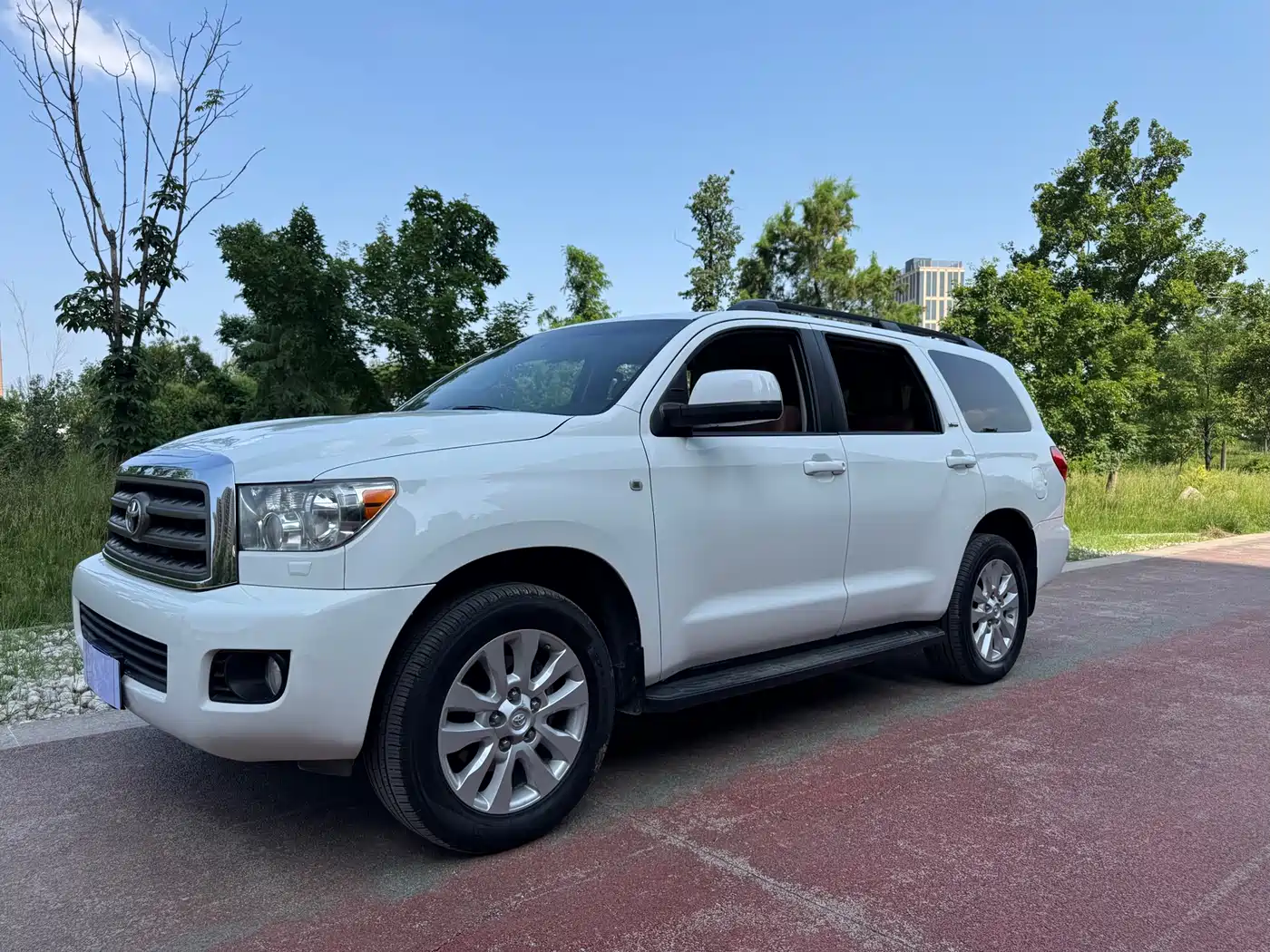Toyota Sequoia 2010 5.7 Platinum Edition