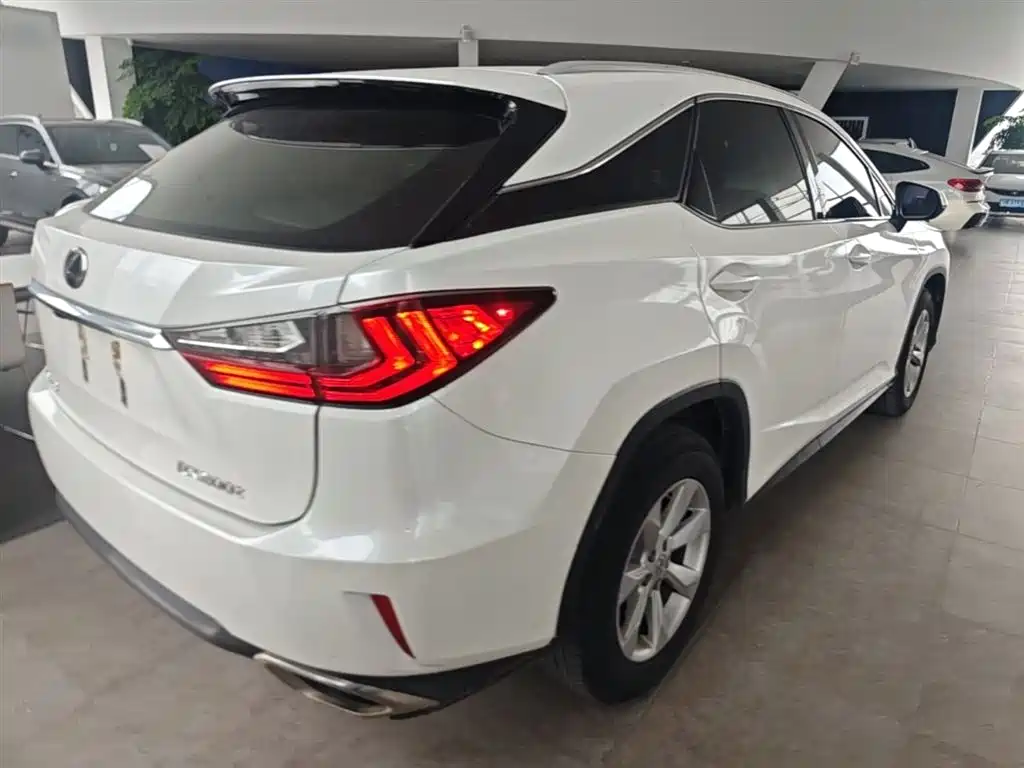 Lexus RX 2016 300 2WD Elite Edition (China V) фото 7