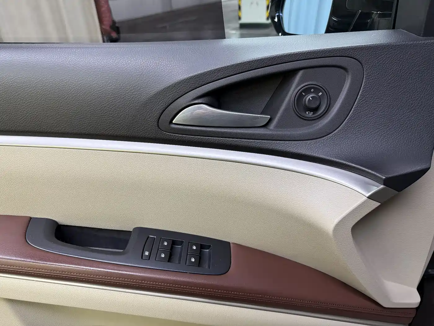 Buick GL8 2014 3.0L XT Luxury Business Flagship фото 13