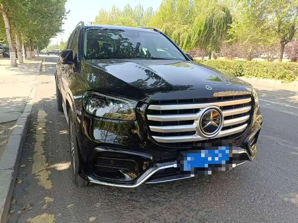 Mercedes-Benz GLS 2024 2024 Model GLS 450 4MATIC Luxury