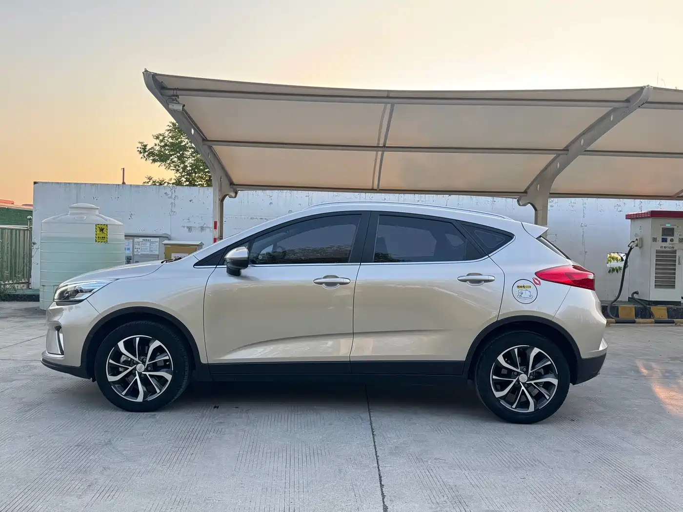 Geely Emgrand GS 2020 2020 1.4T CVT Elegance