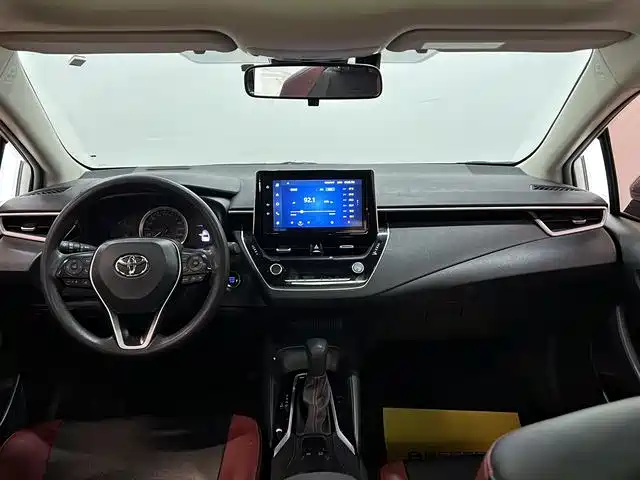 Toyota Corolla 2021 1.2T S-CVT Elite PLUS Edition фото 3