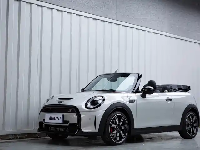 Mini MINI 2.0T COOPER S CABRIO, Артист