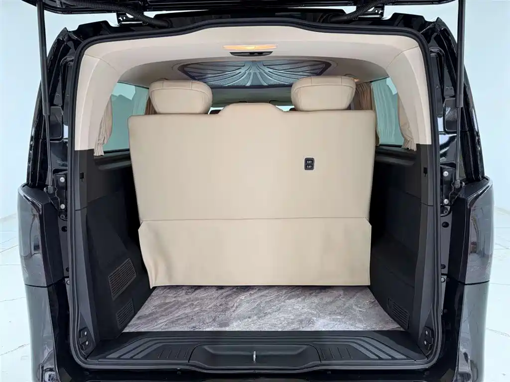 Mercedes-Benz Vito 2021 2.0T Business Edition 9-seater фото 14