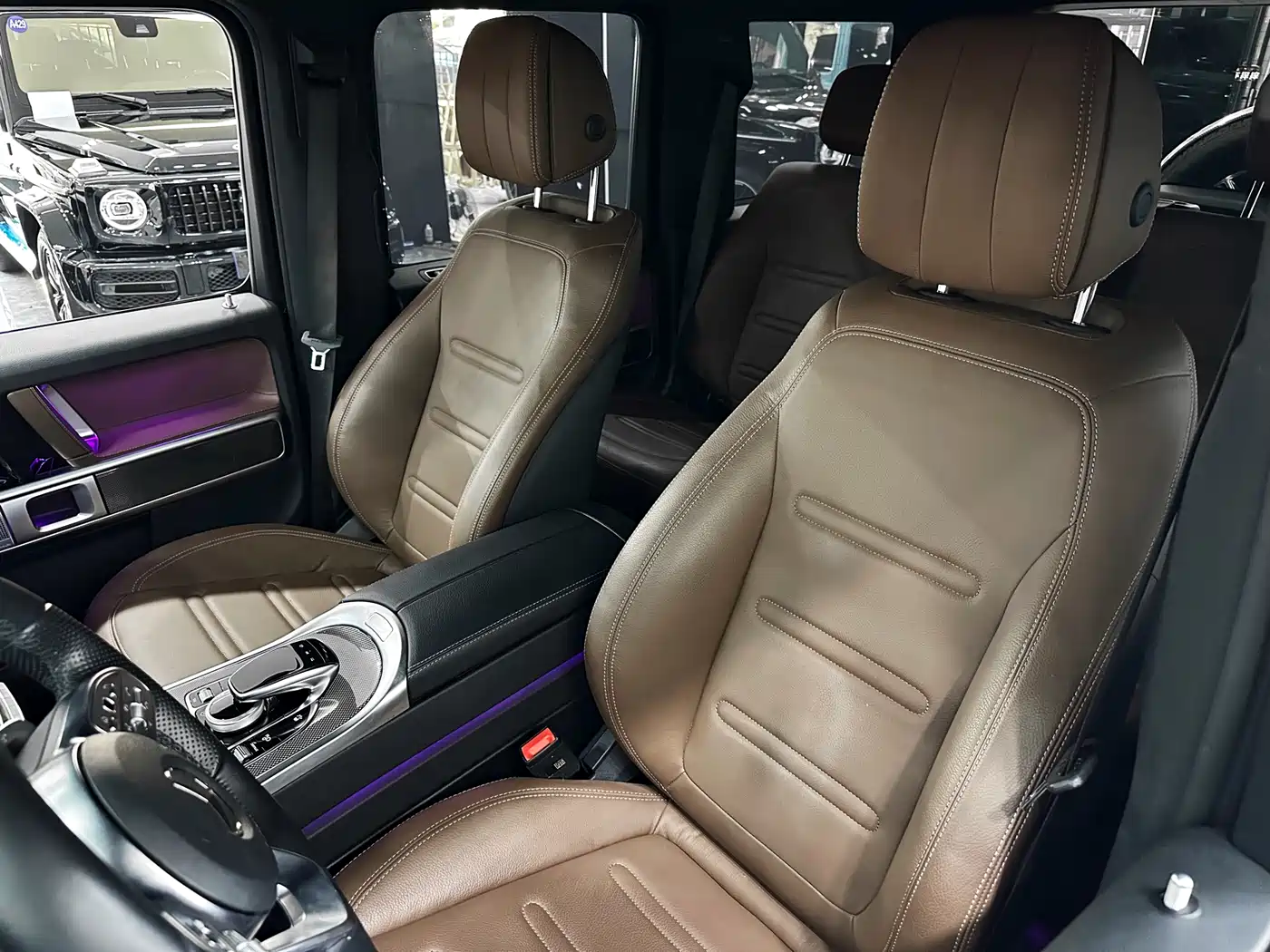 Mercedes-Benz G-Class 2023 G 350 фото 10