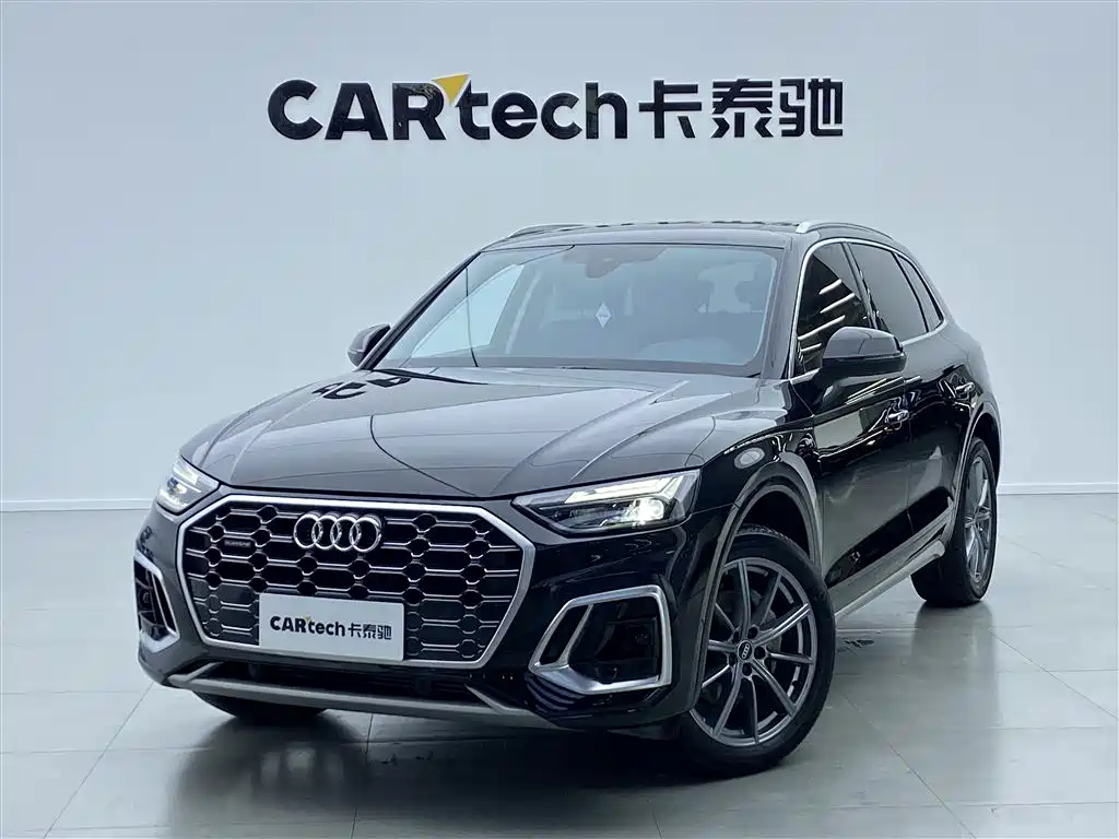 Audi Q5L 2022 40T Luxury Dynamic фото 34