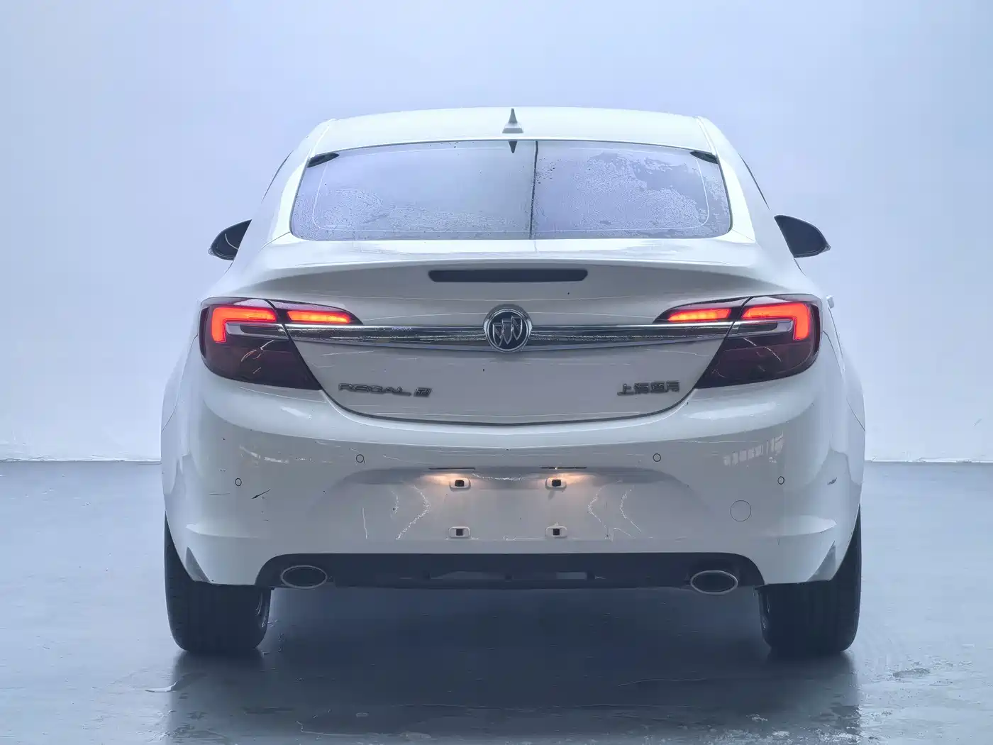 Buick Regal 2014 1.6T Fashion Technology Type фото 3