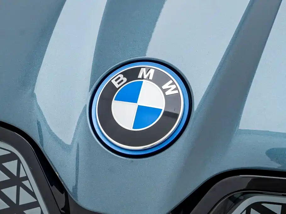 BMW iX 2024 2023 Facelift xDrive40
