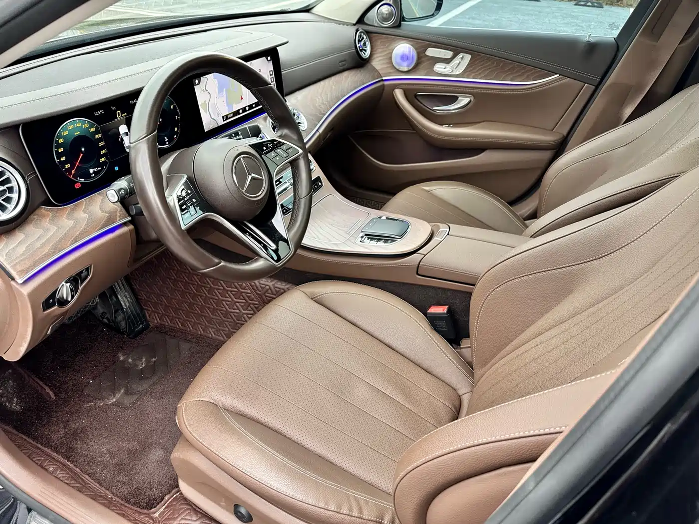 Mercedes-Benz E-Class 2023 E 300 L Luxury фото 9