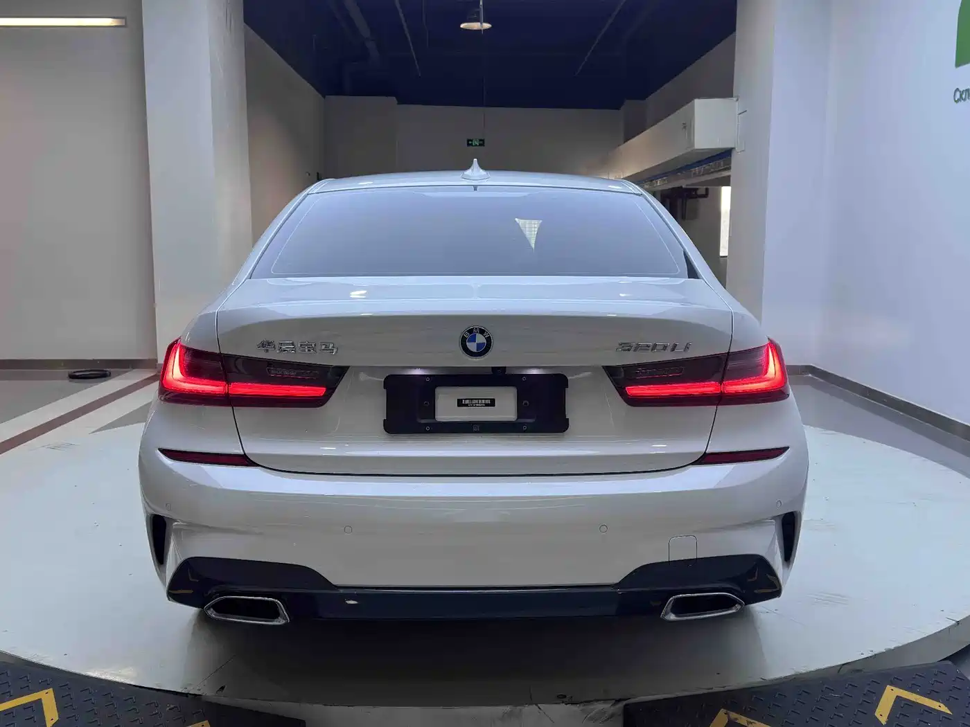 BMW 3 Series 2022 320Li M Sport Package фото 7
