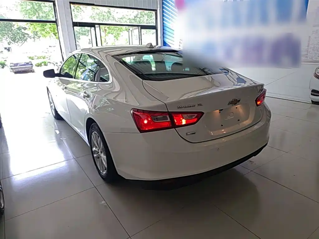 Chevrolet Malibu XL 2017 1.5T Auto Sport Edition фото 5