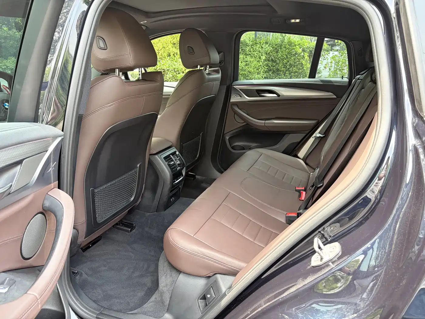 BMW X4 2020 xDrive30i M Sport Package фото 8