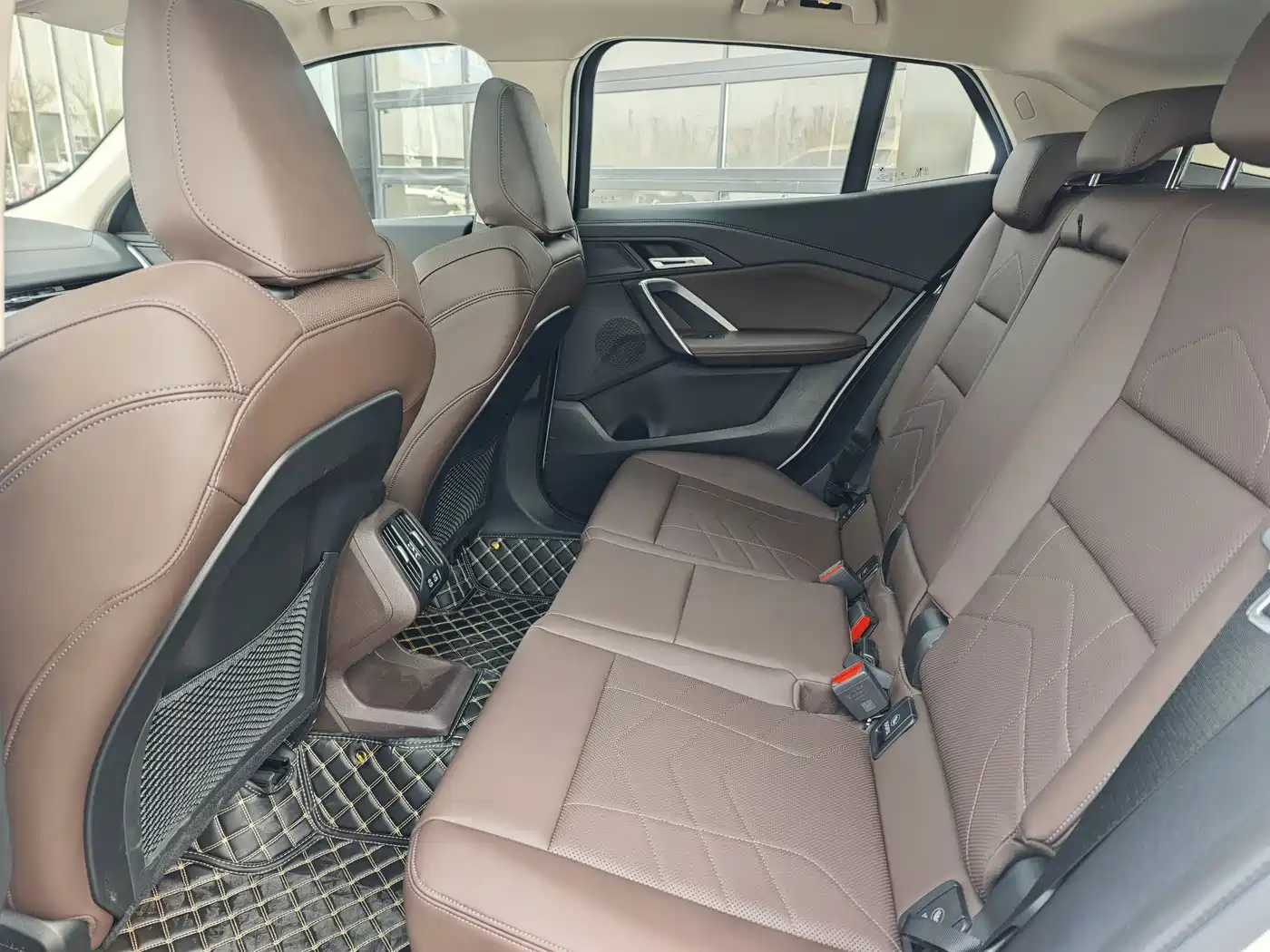 BMW X2 (Import) 2025 sDrive25i M Sport Package фото 11