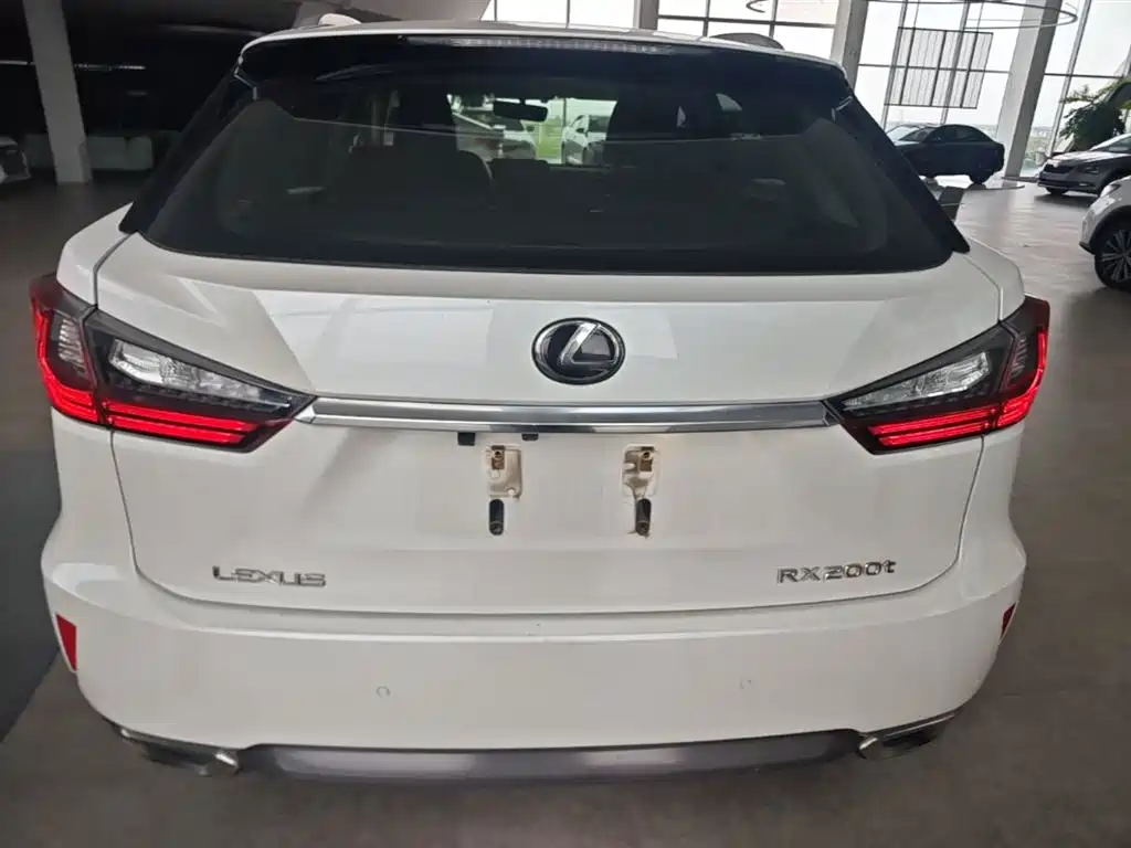 Lexus RX 2016 300 2WD Elite Edition (China V) фото 6