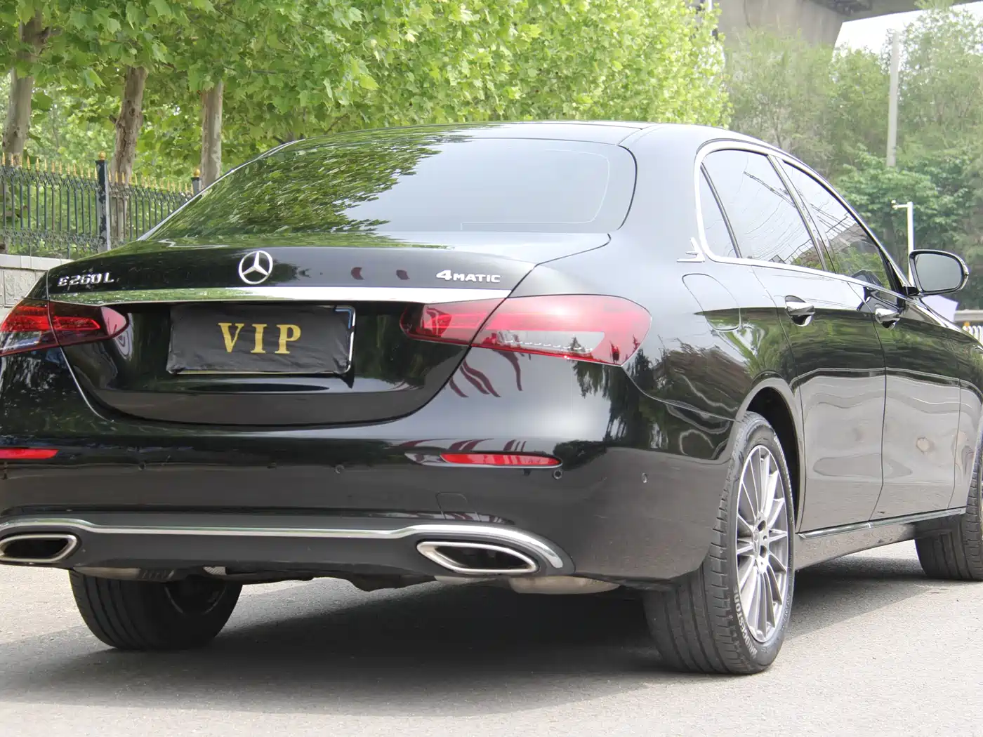 Mercedes-Benz E-Class 2022 Facelift E 260 L 4MATIC фото 7