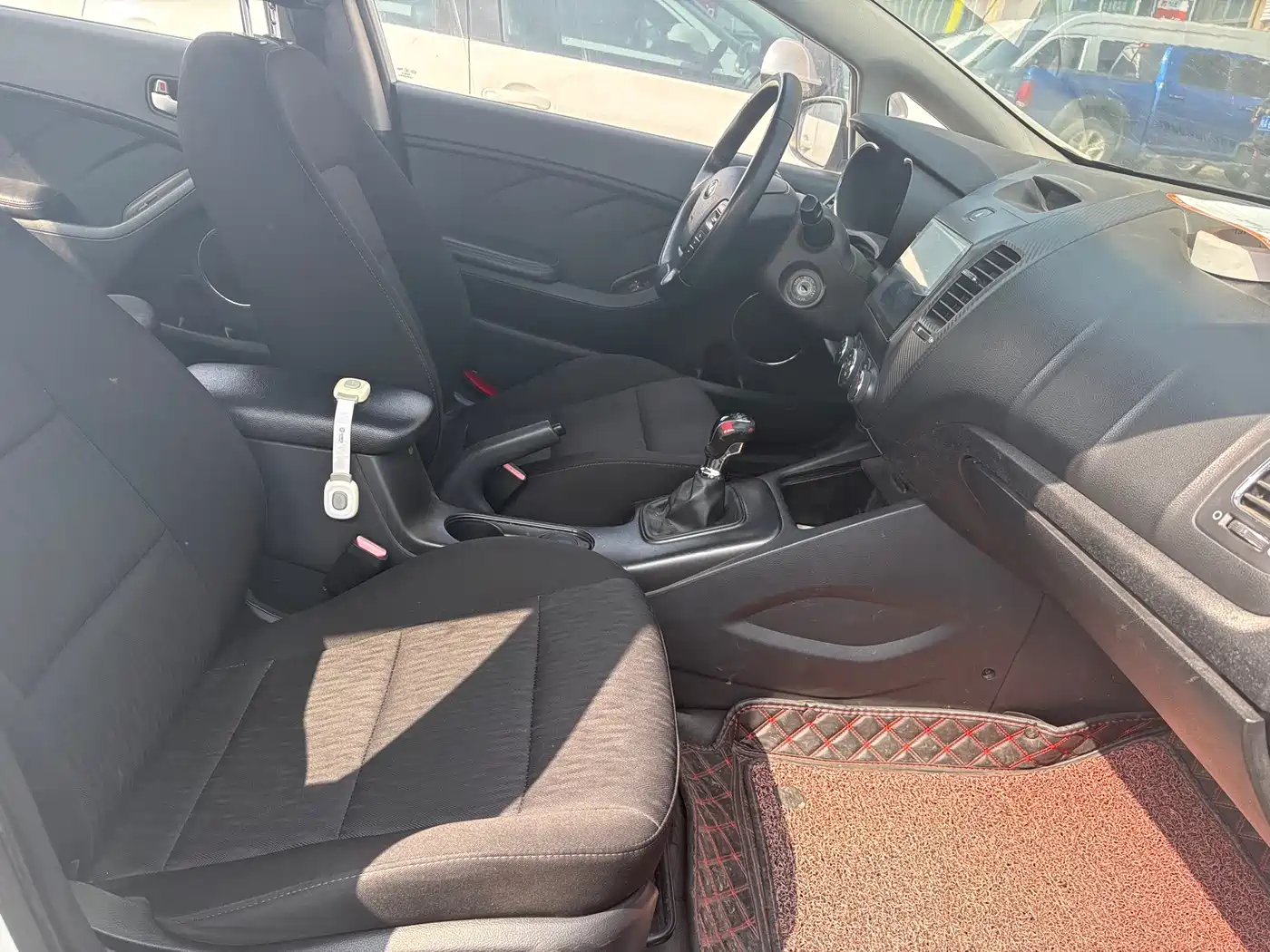 Kia K3 2013 1.6L Manual GLS фото 6
