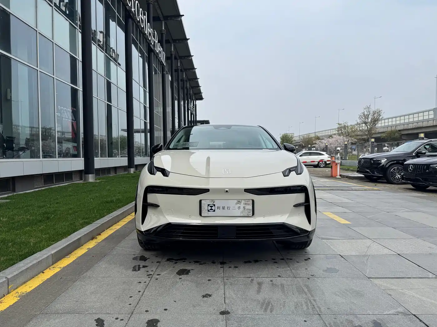 ZEEKR EXTREME KRYPTON X