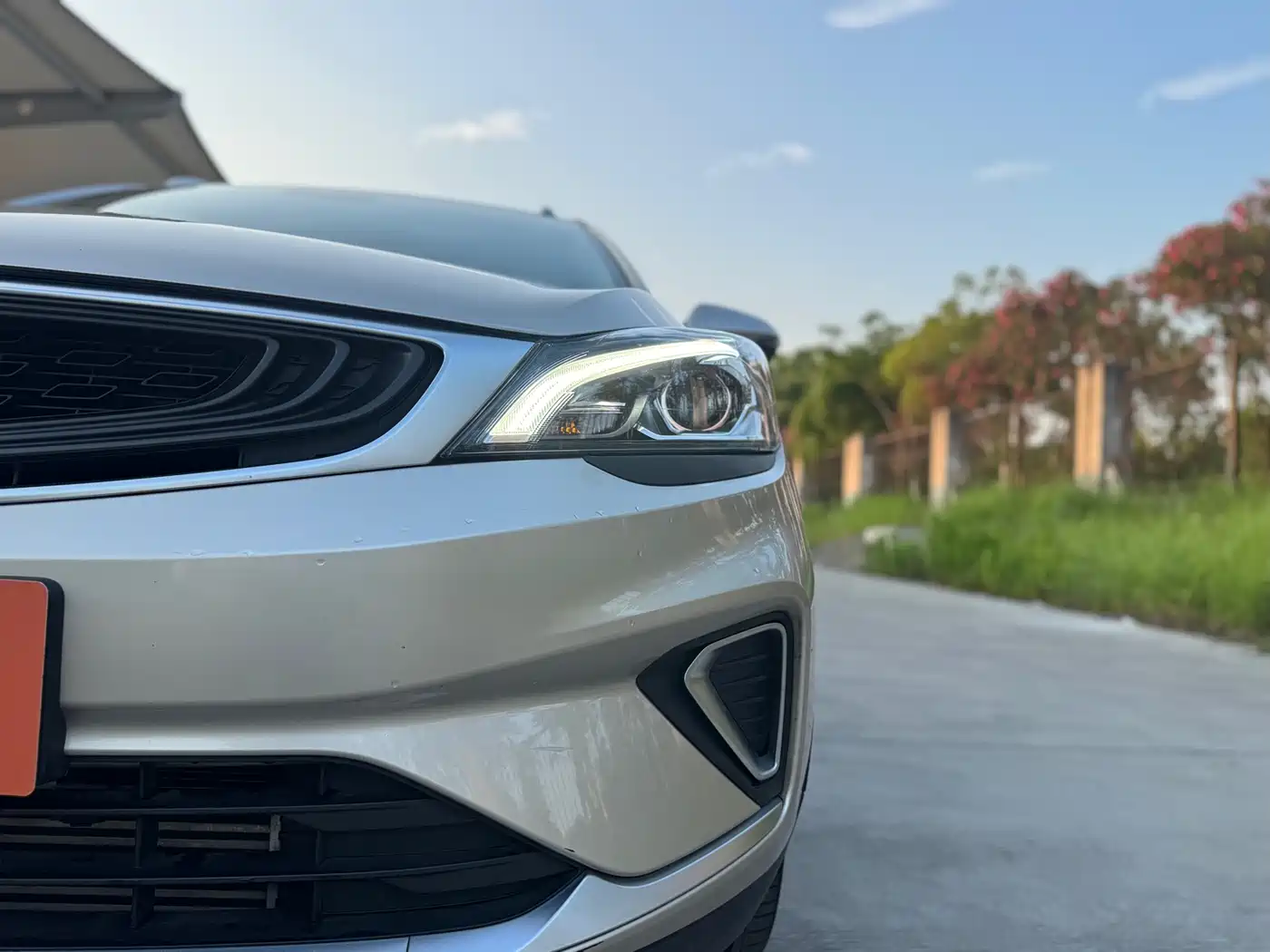 Geely Emgrand GS 2020 2020 1.4T CVT Elegance