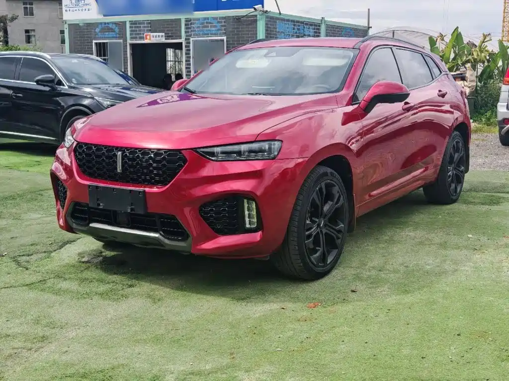 WEY VV7 2017 2017 2.0T Flagship