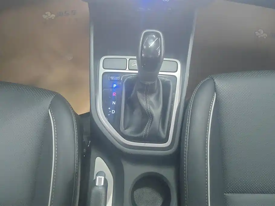 HYUNDAI BEIJING HYUNDAI IX25